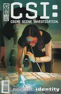 CSI secret identity #4