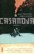 Casanova Acedia #2