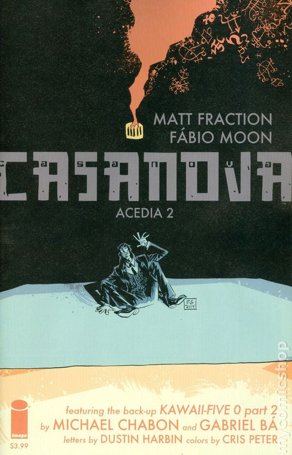Casanova Acedia #2