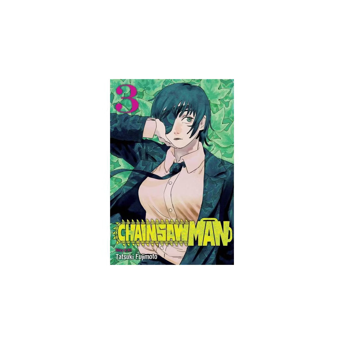 Chainsaw Man, Vol. 3