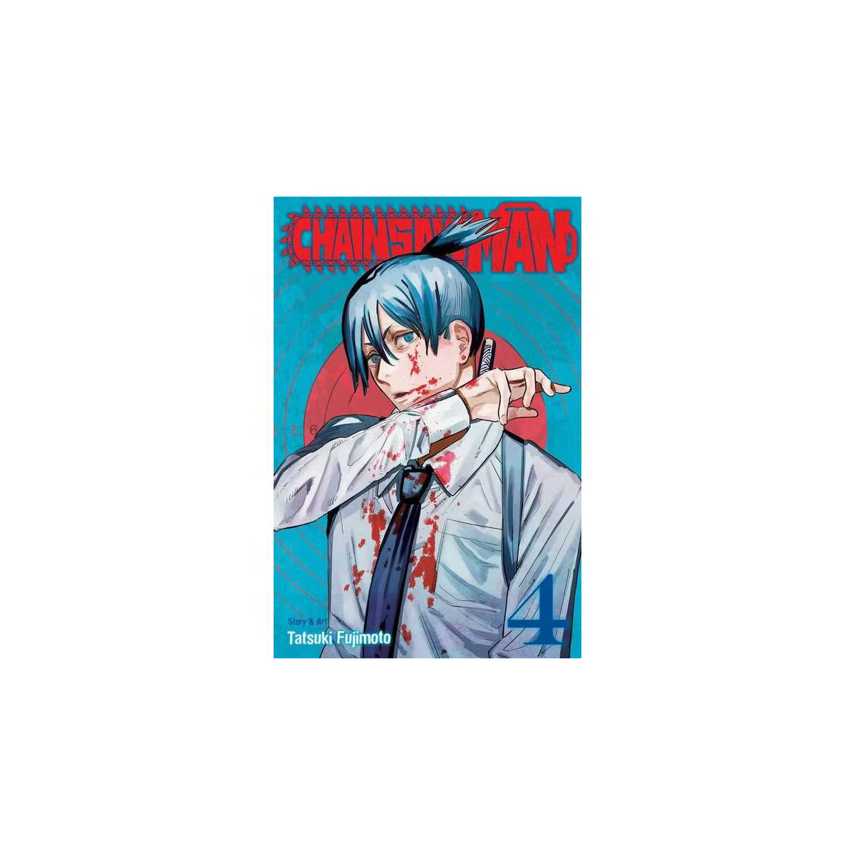 Chainsaw Man, Vol. 4