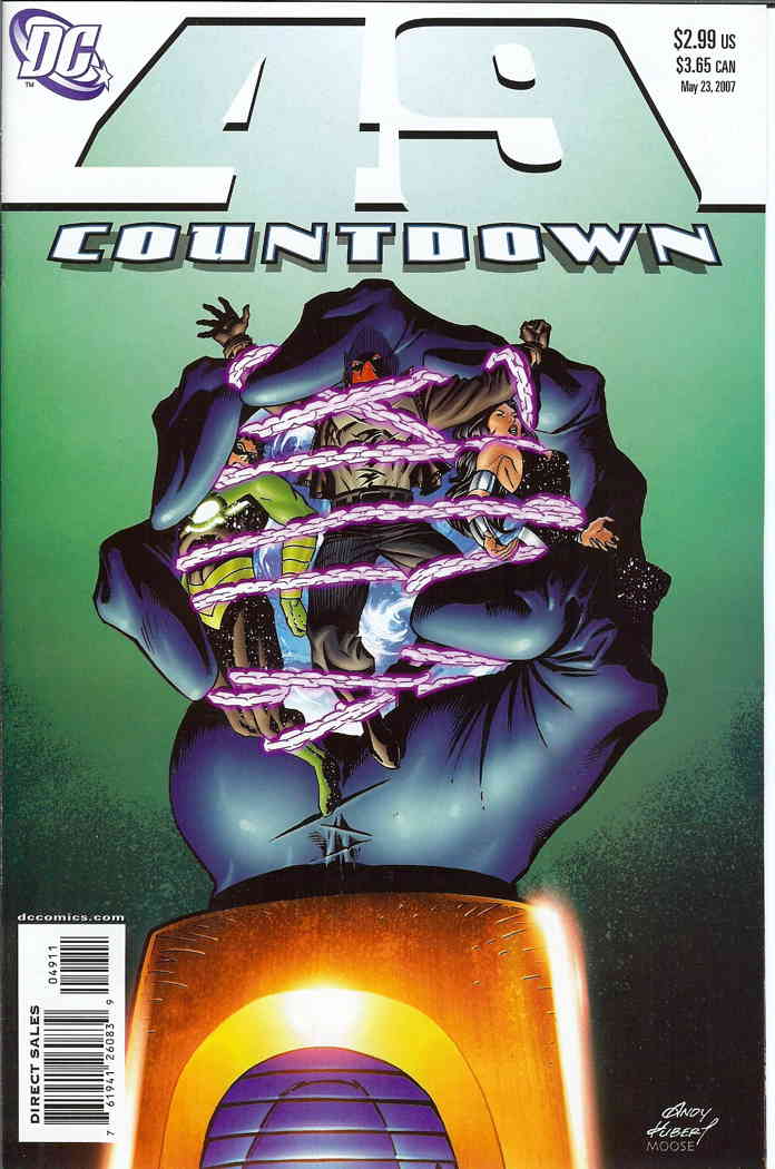 Countdown (DC) #49