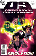 Countdown to Final Crisis #09
