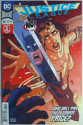 DC Comics Justice League #34