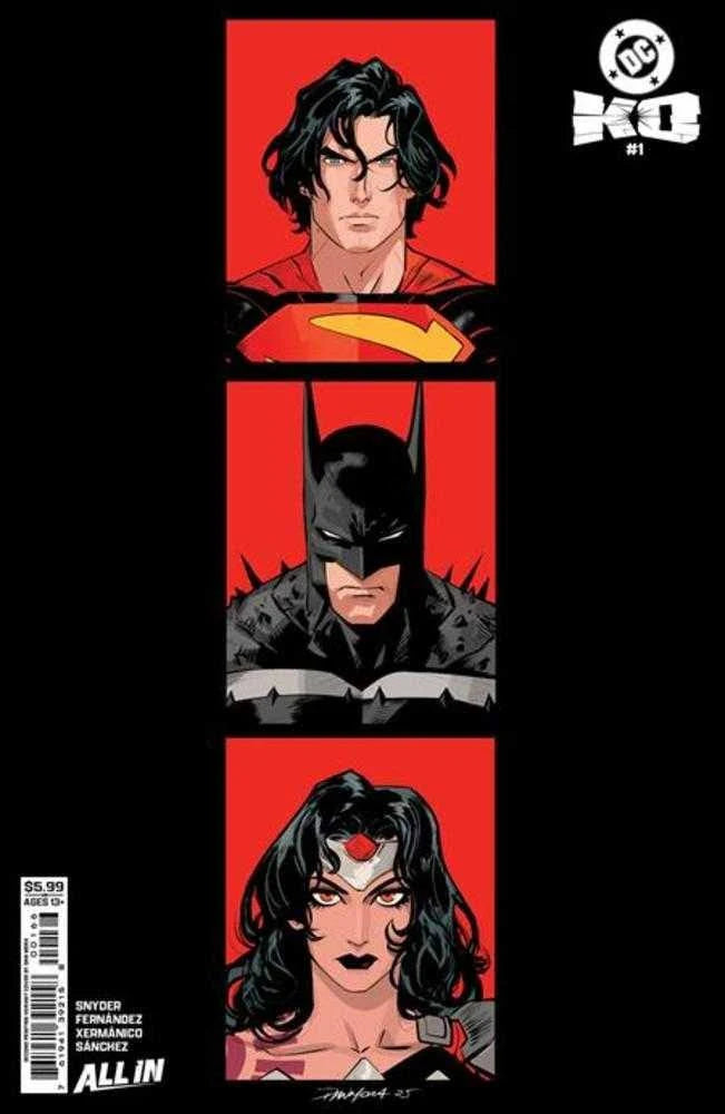 DC K.O. #1