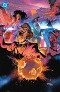 DC K.O. #3 Fernandez Foil Variant