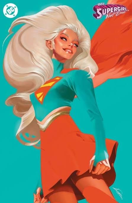 DCS SUPERGIRL NEXT DOOR #1 ALEXANDER LOZANO