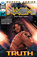 DC Universe Naomi Number Two