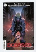 DCeased #6 Yasmine Putri Horror Movie Variant