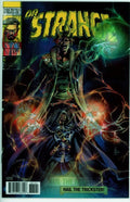 DOCTOR STRANGE #381 LENTICULAR DEODATO JR HOMAGE VARIANT 1St App BATS THE DOG