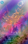 Dc K.O. #5 Javier Fernandez Foil Variant