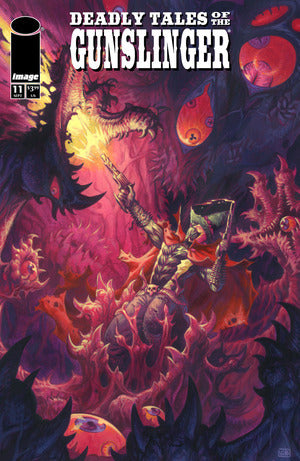 Deadly Tales of the Gunslinger Spawn #11