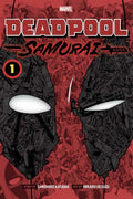 Deadpool Samurai vol 1