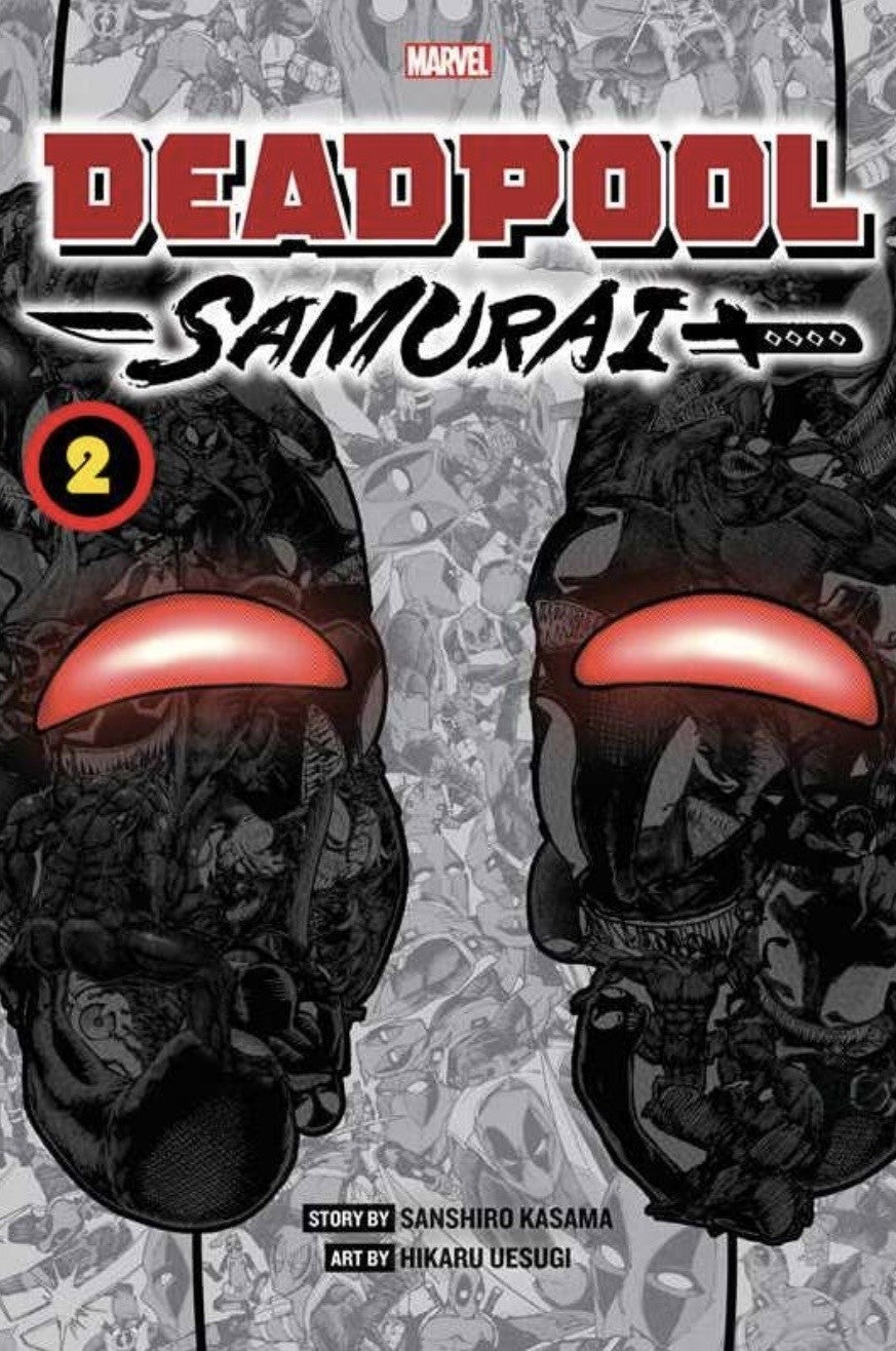 Deadpool Samurai vol 2