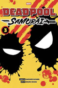 Deadpool Samurai vol 3