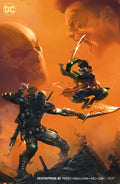 Deathstroke #42 Variant Cover