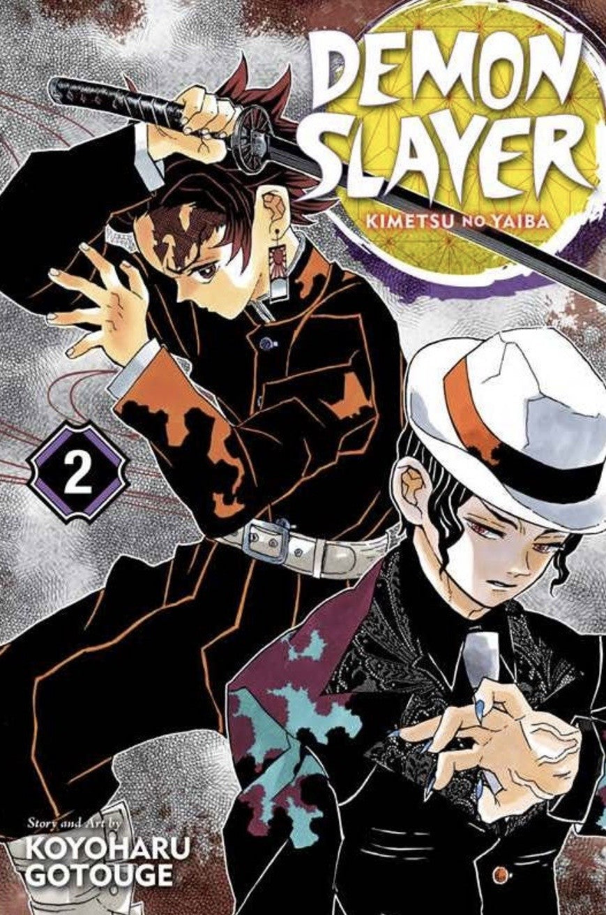 Demon Slayer vol 2