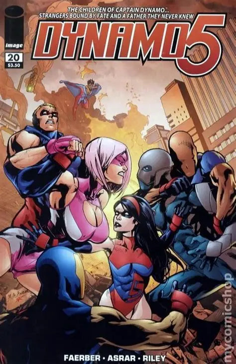 Dynamo 5 #20