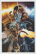 EXTERMINATION #1 MARK BROOKS EXCLUSIVE VIRGIN VARIANT