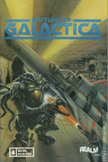 Battlestar Galactica issue 4