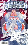 Emma Frost The White Queen #2 1:25