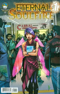 Eternal Soul fire issue one