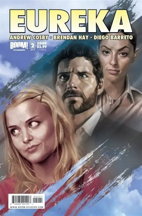 Eureka issue two