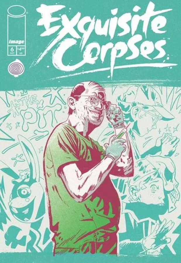 Exquisite Corpses #6