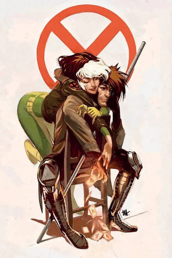 FALL OF THE HOUSE OF X #2 BEN HARVEY VIRGIN VARIANT