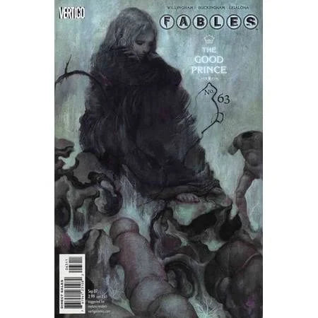 Fables #63