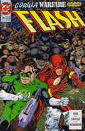 Flash Gorilla Warfare #70