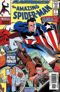 Flashback Amazing Spider-Man