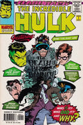 Flashback Incredible Hulk #1