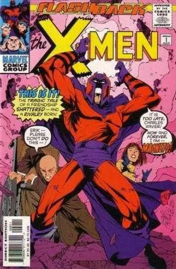 Flashback X-Men