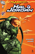 Flashpoint Hal Jordan number three