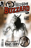 From the pages of the Goon Buzzard issue one