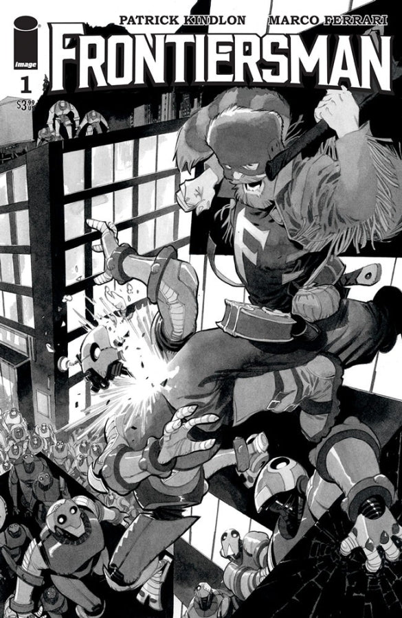 Frontiersman #1