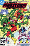 Fury of Firestorm #46 (1986)