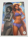 GNORTS SWIMSUIT EDITION SZERDY SIGNED COA