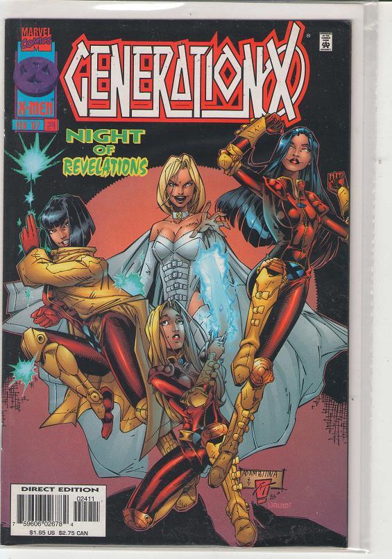 Generation X #24