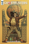 Ghostbusters answer the call issue 4