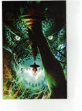 Godzilla Vs. Spider-man 1 1:25 Gleason Virgin 2nd Print