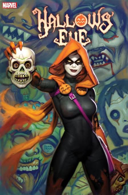 HALLOWS EVE #2