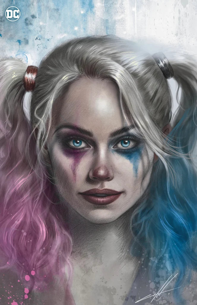 HARLEY QUINN #43 CARLA COHEN