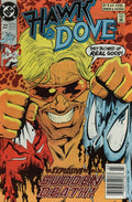 Hawk and Dove (3rd Series) #22