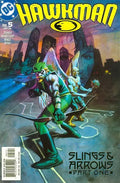 Hawkman number 5