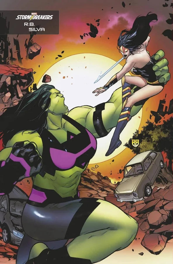 Heroes Reborn #6