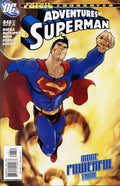 Infinity Crisis crossover Adventures of Superman 648