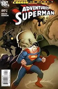 Infinity crisis is here adventures of superman six forty five