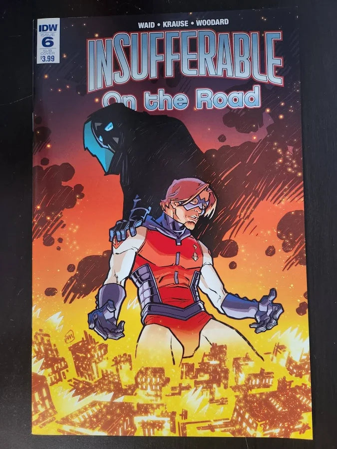 Insufferable On The Road 6